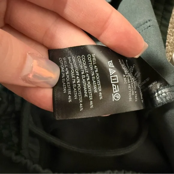 NWT - Anthropology Mauve Track Pants | Size Large - Picture 10 of 13